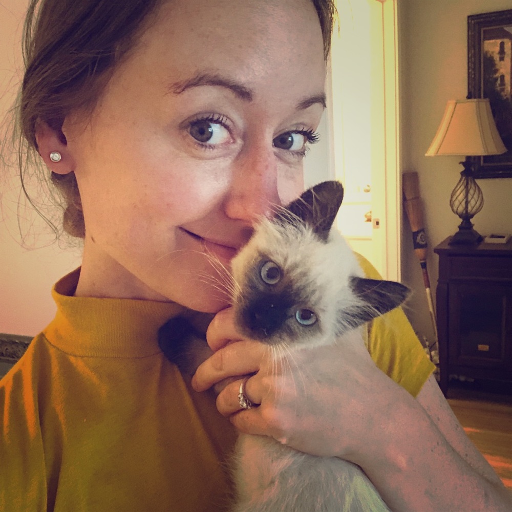Meet your Posher, Paige